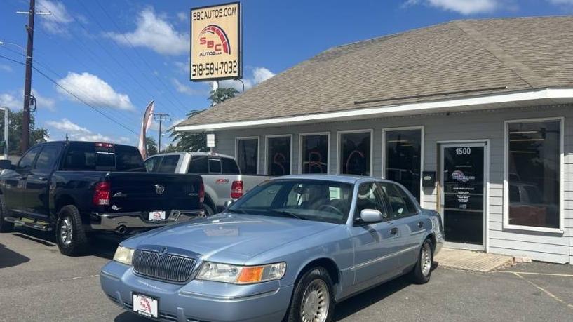 MERCURY GRAND MARQUIS 2000 2MEFM75W6YX687310 image